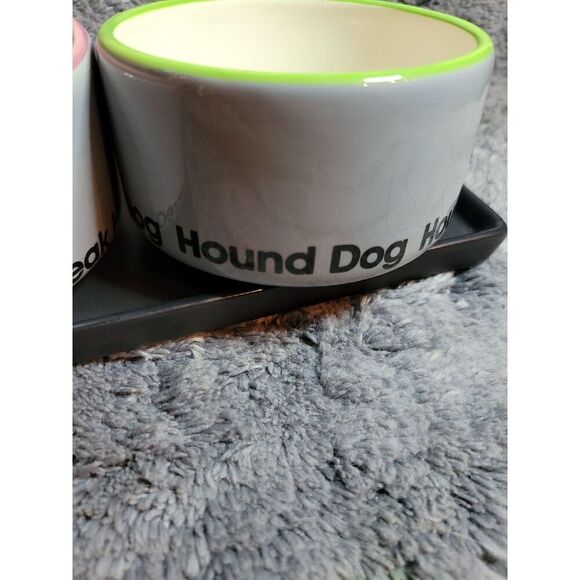 Elvis Presley Vintage 3 Song Bowls and Tray - Picture 4 of 9